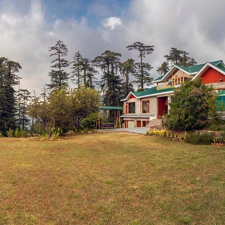 The Mashobra Villa Εξωτερικό φωτογραφία