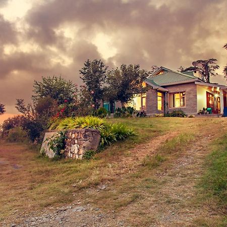 The Mashobra Villa Εξωτερικό φωτογραφία