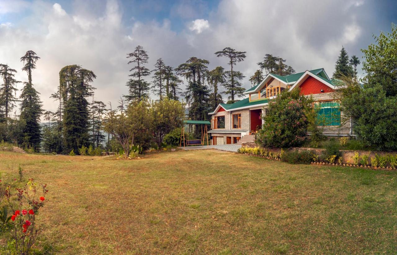 The Mashobra Villa Εξωτερικό φωτογραφία
