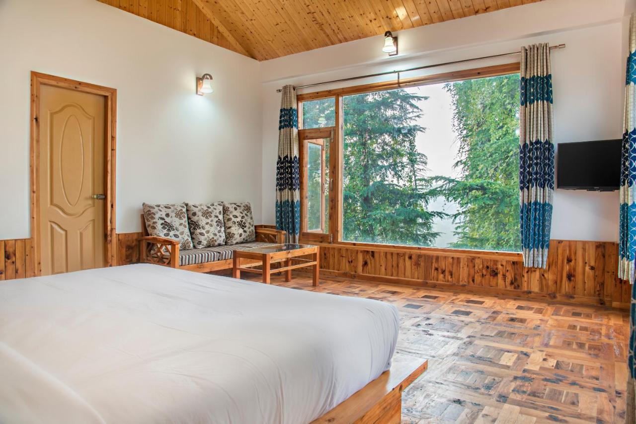 The Mashobra Villa Εξωτερικό φωτογραφία