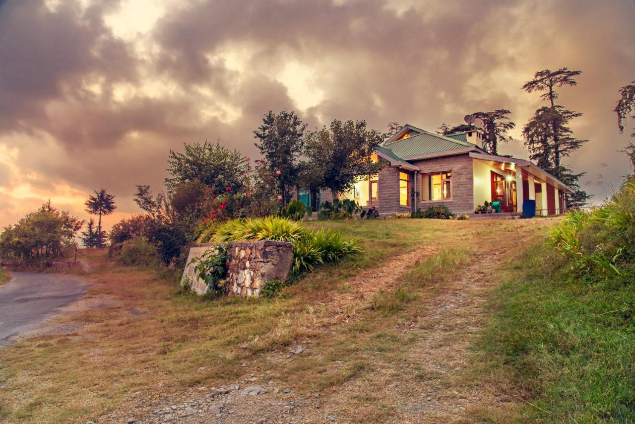 The Mashobra Villa Εξωτερικό φωτογραφία