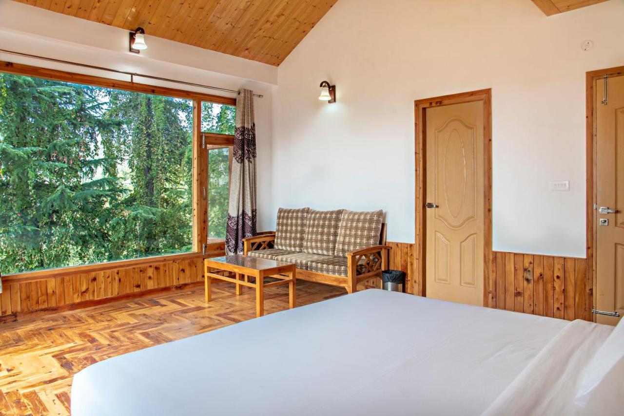 The Mashobra Villa Εξωτερικό φωτογραφία